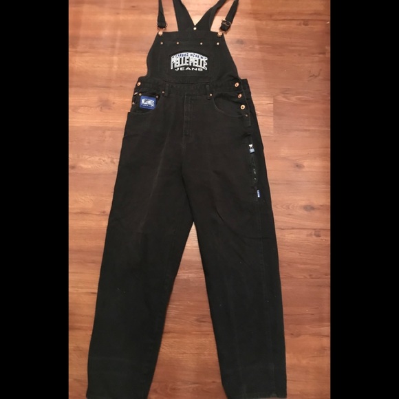 90s overalls hip hop